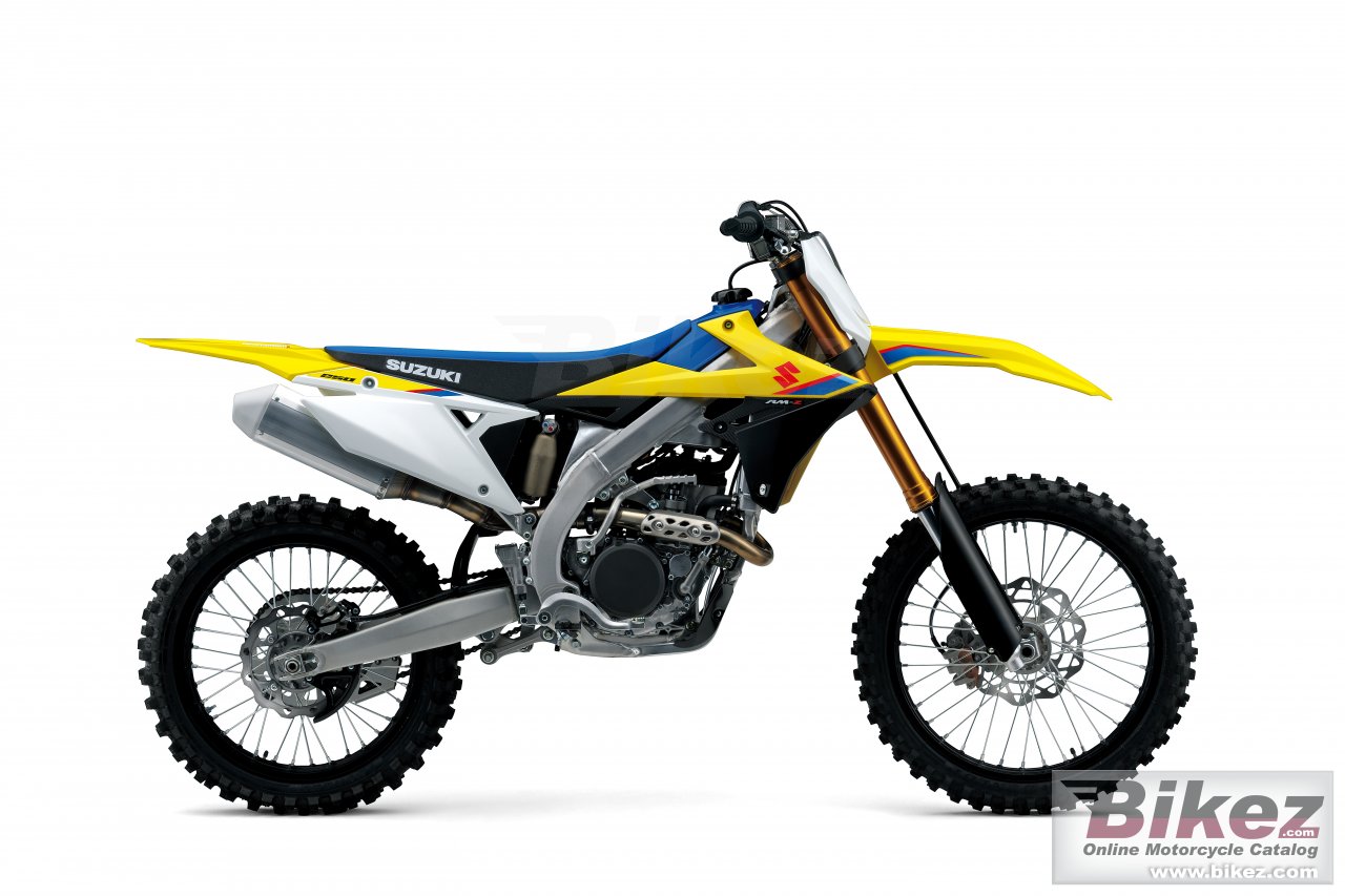 Thumbnail for Suzuki RM-Z250 2019