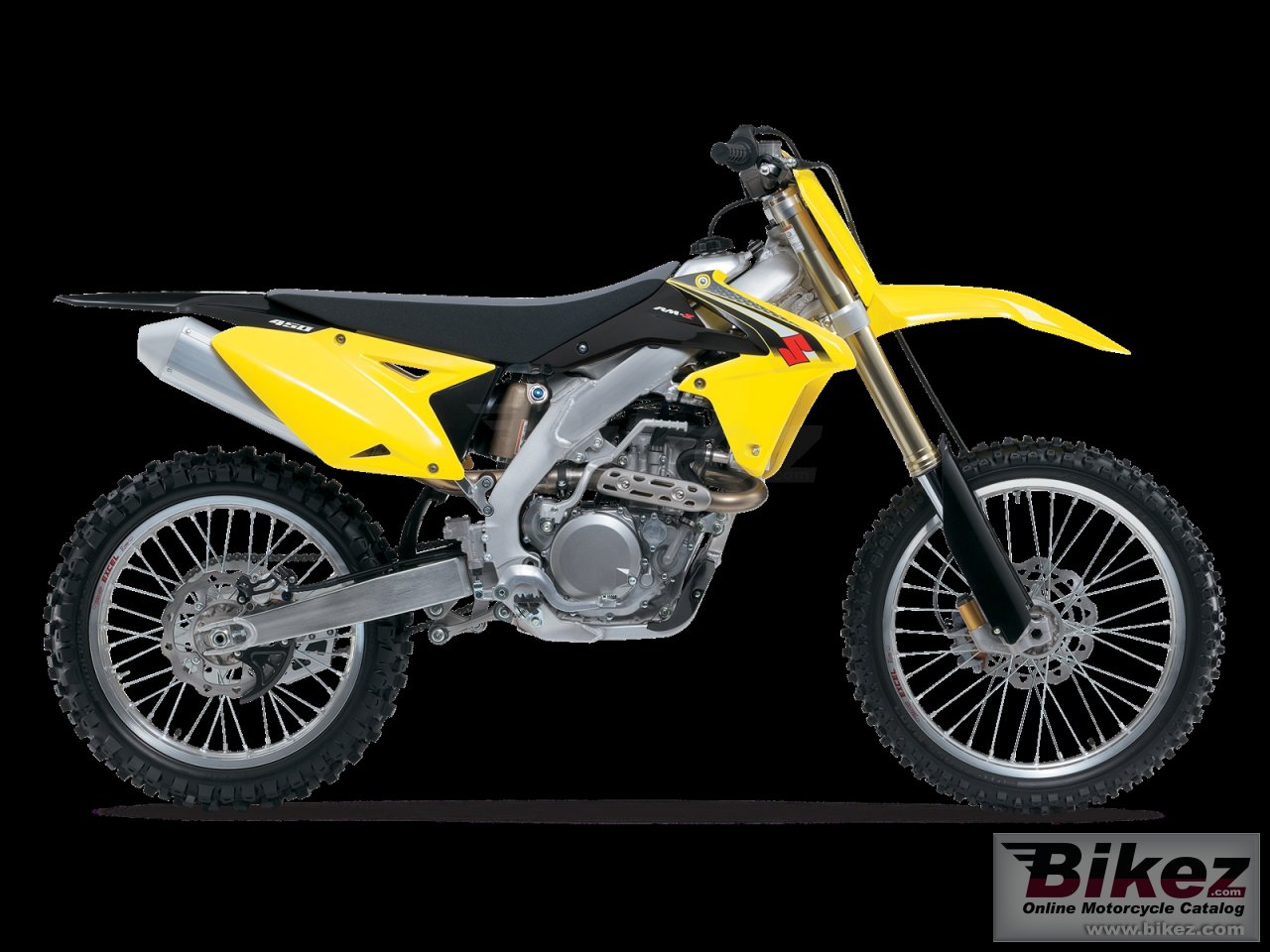 Thumbnail for Suzuki RM-Z450 2016