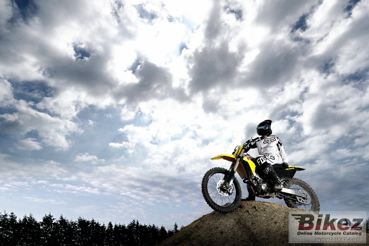 Thumbnail for Suzuki RM-Z450 2017