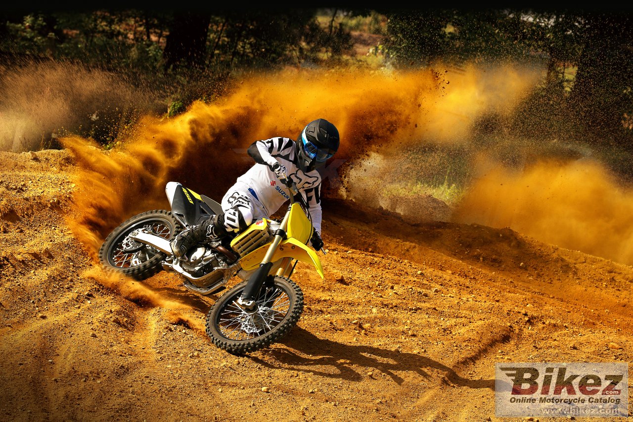 Thumbnail for Suzuki RM-Z450 2017