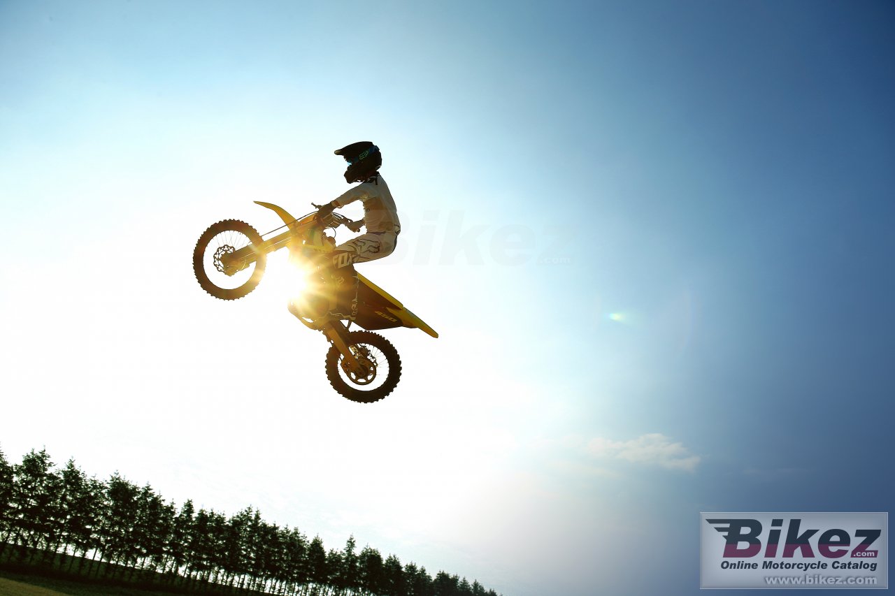 Thumbnail for Suzuki RM-Z450 2017