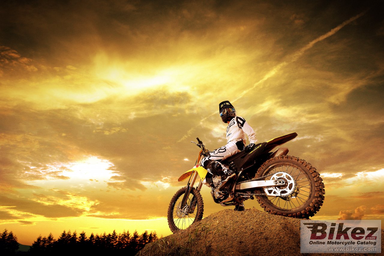 Thumbnail for Suzuki RM-Z450 2017