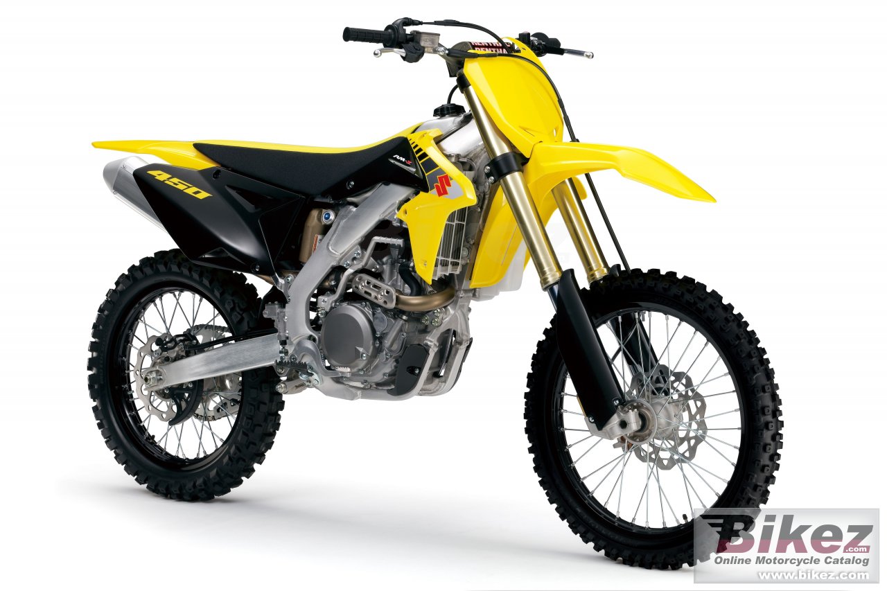 Suzuki RM-Z450