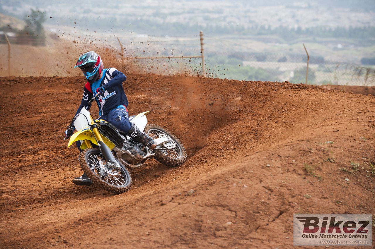 Thumbnail for Suzuki RM-Z450 2018