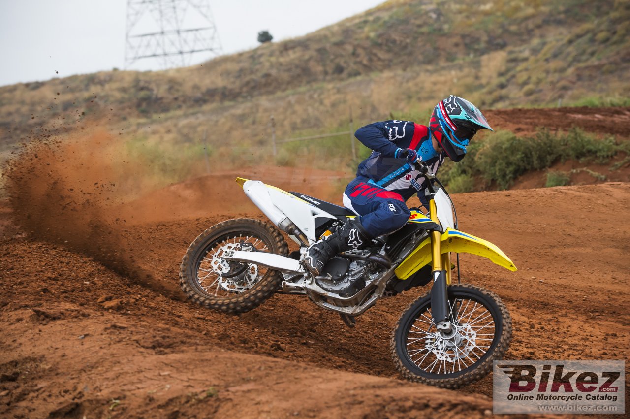 Thumbnail for Suzuki RM-Z450 2018