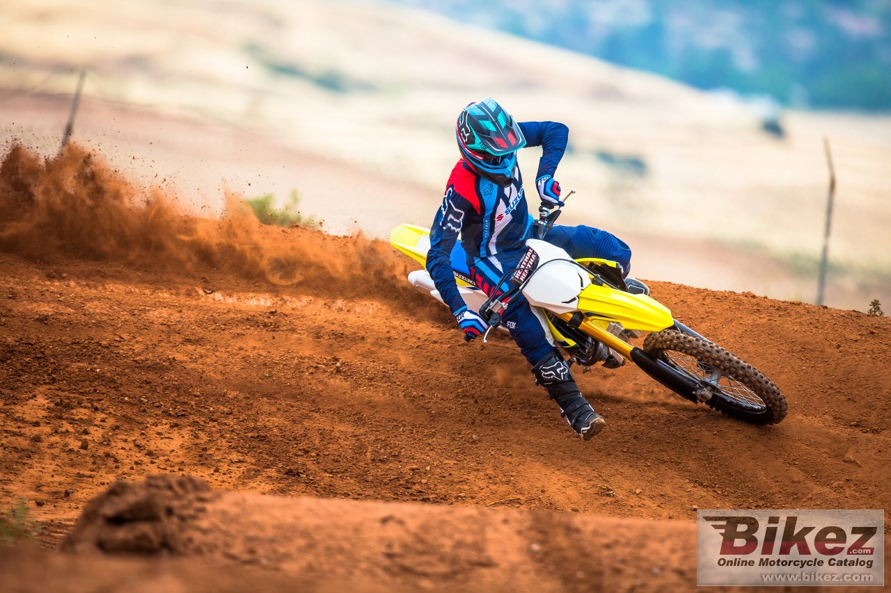 Thumbnail for Suzuki RM-Z450 2018