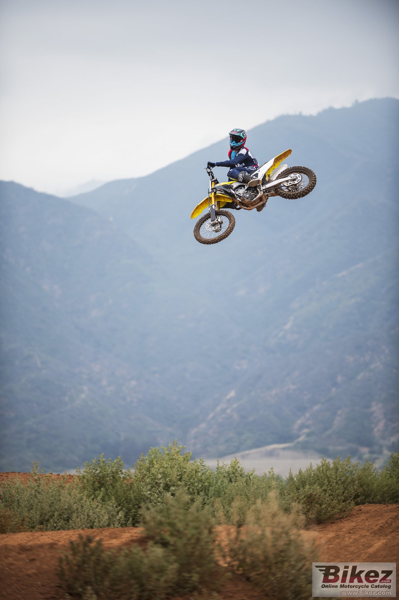 Thumbnail for Suzuki RM-Z450 2018