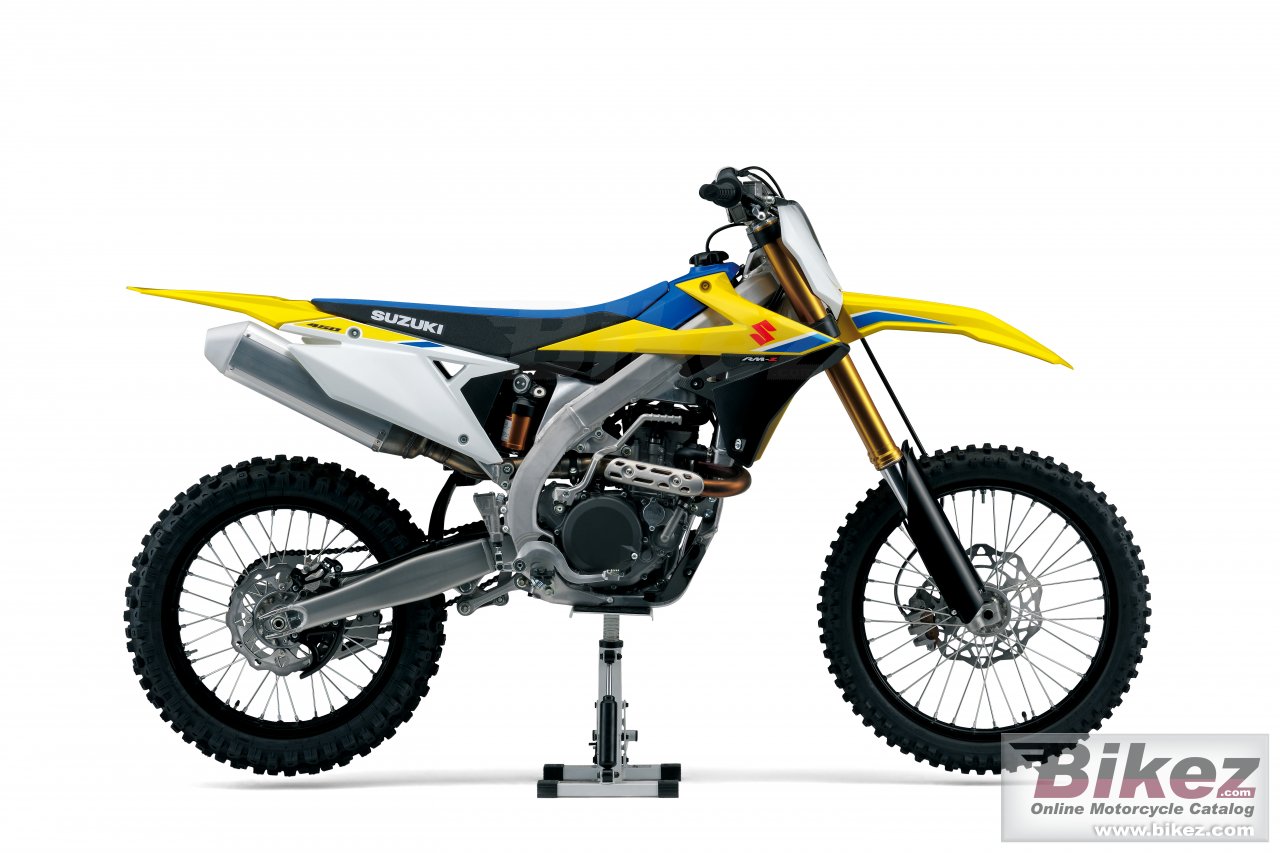 Thumbnail for Suzuki RM-Z450 2018