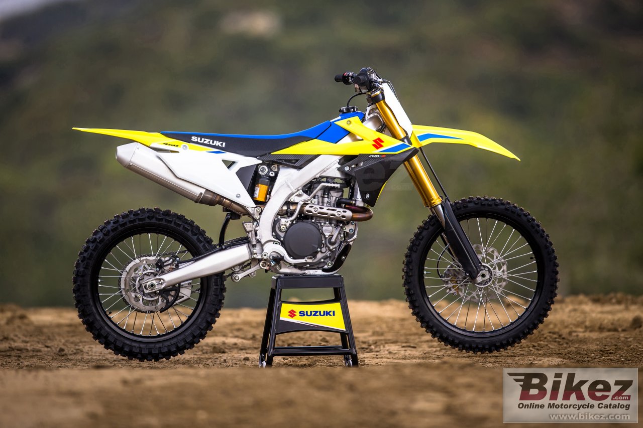 Thumbnail for Suzuki RM-Z450 2018