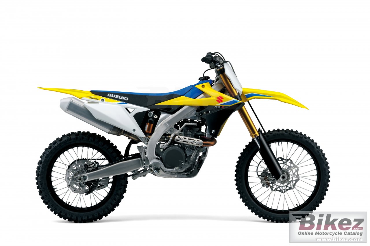 Thumbnail for Suzuki RM-Z450 2018