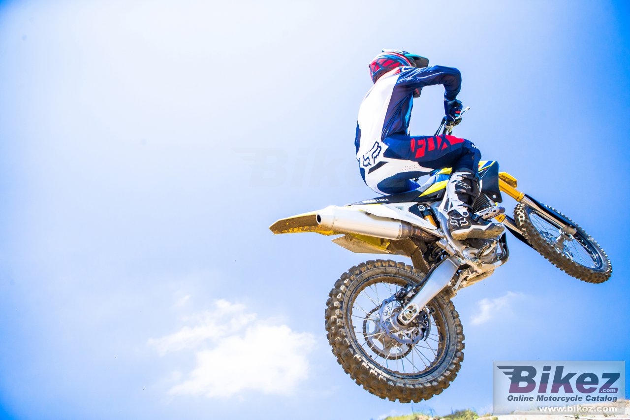 Thumbnail for Suzuki RM-Z450 2018
