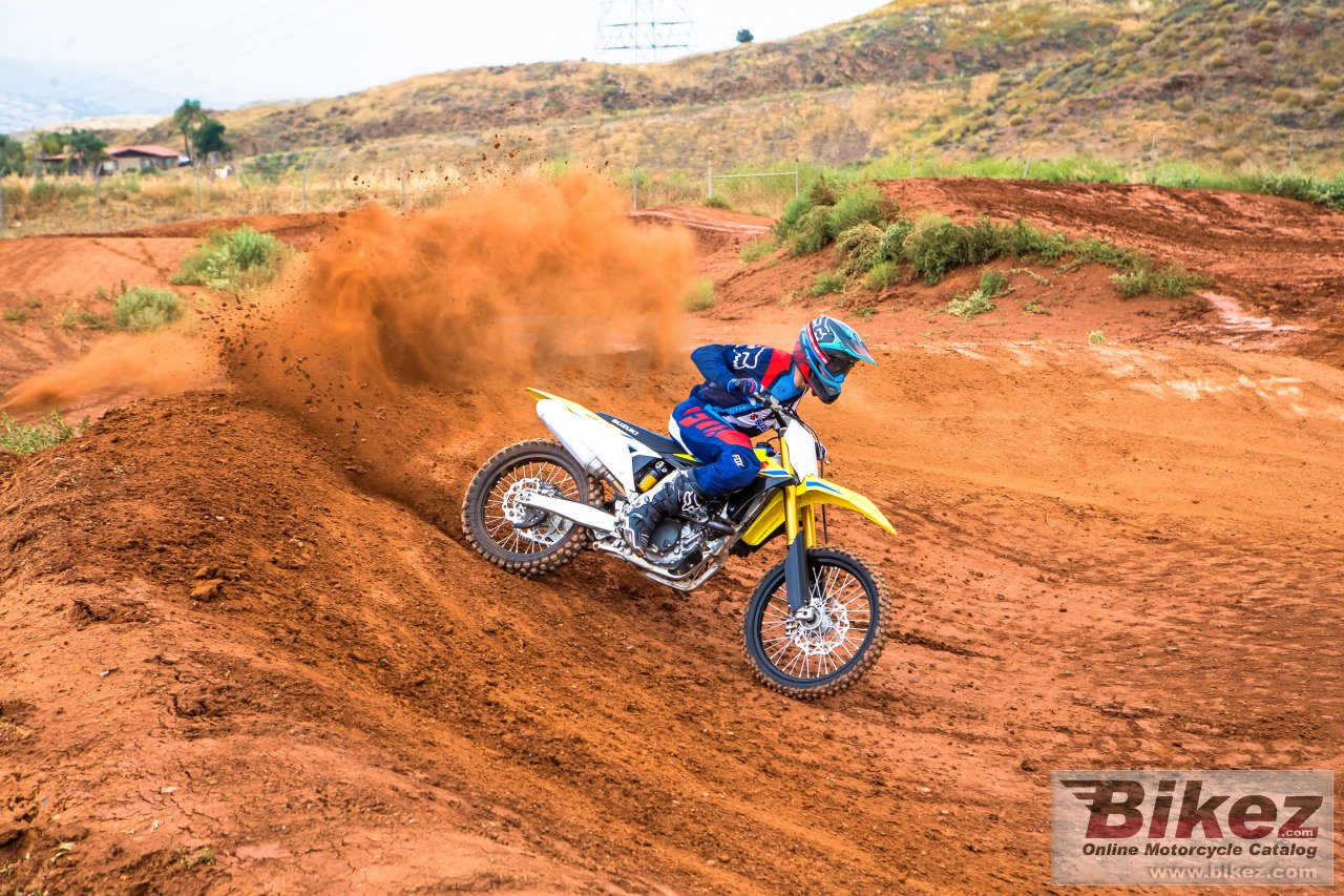 Thumbnail for Suzuki RM-Z450 2018
