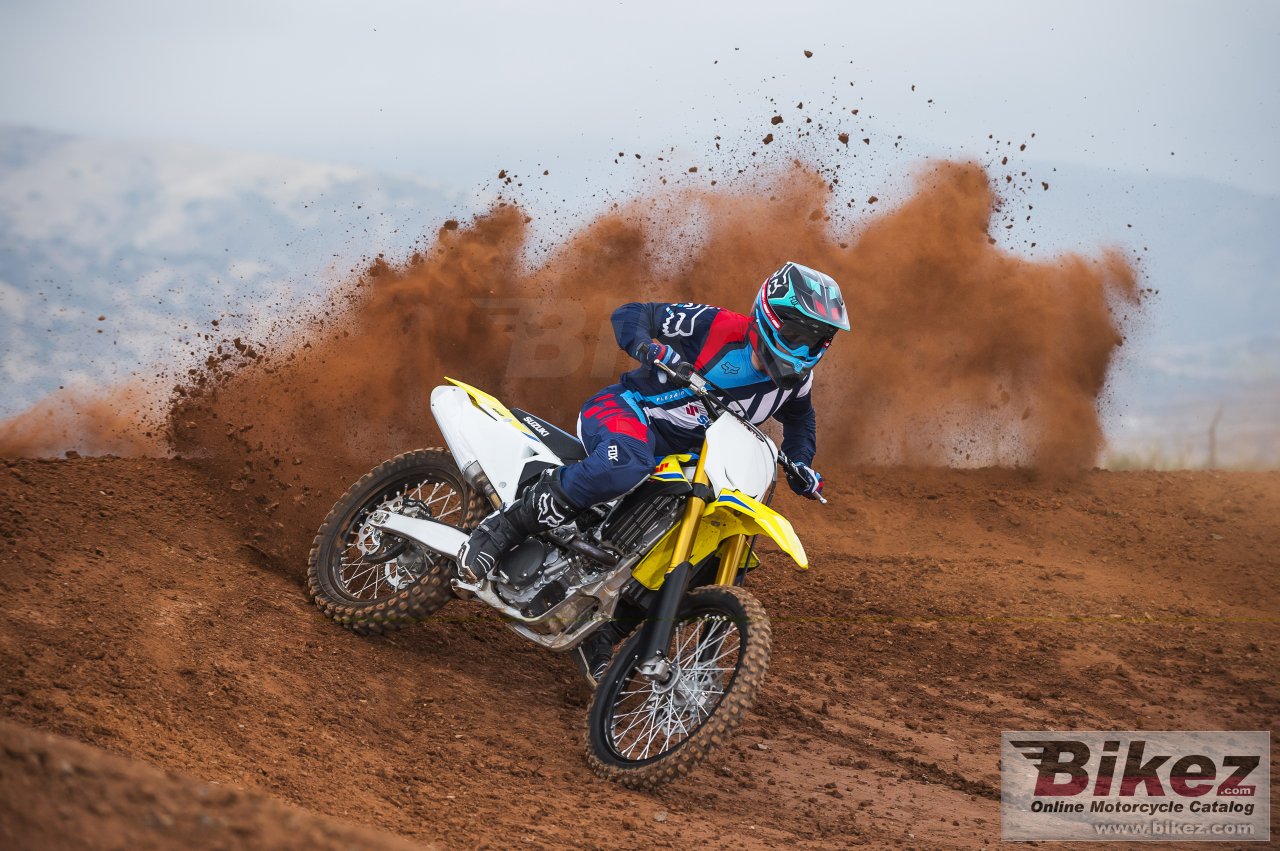 Thumbnail for Suzuki RM-Z450 2018