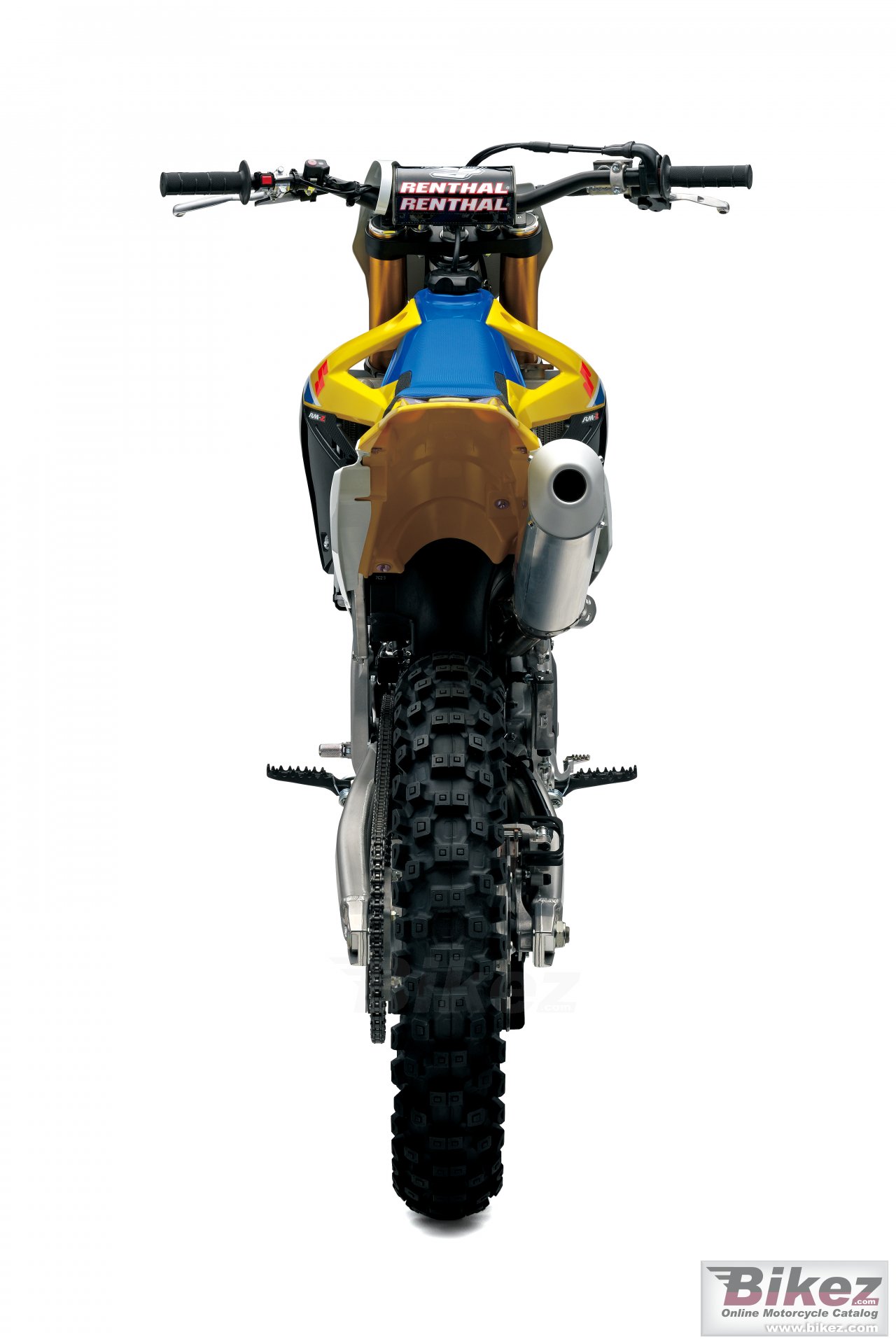 Thumbnail for Suzuki RM-Z450 2018