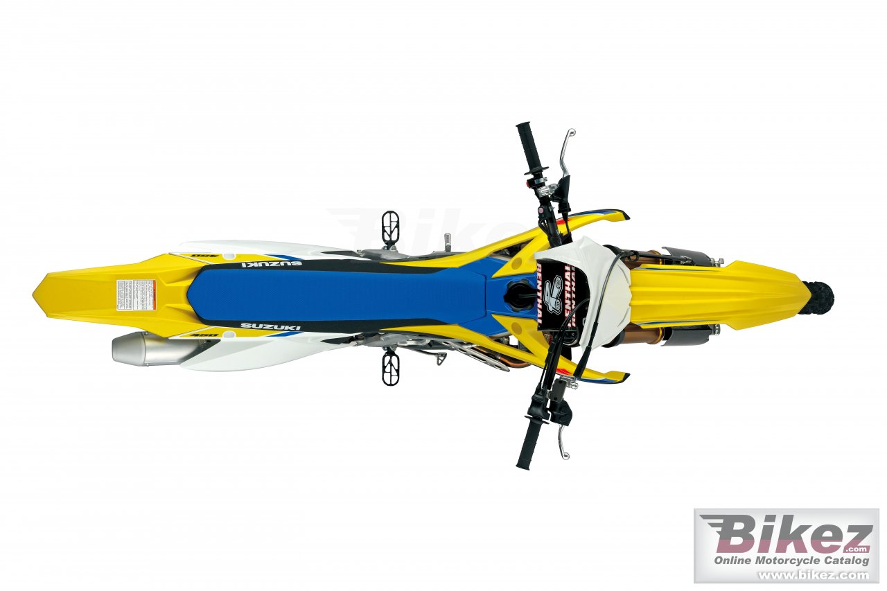 Thumbnail for Suzuki RM-Z450 2018