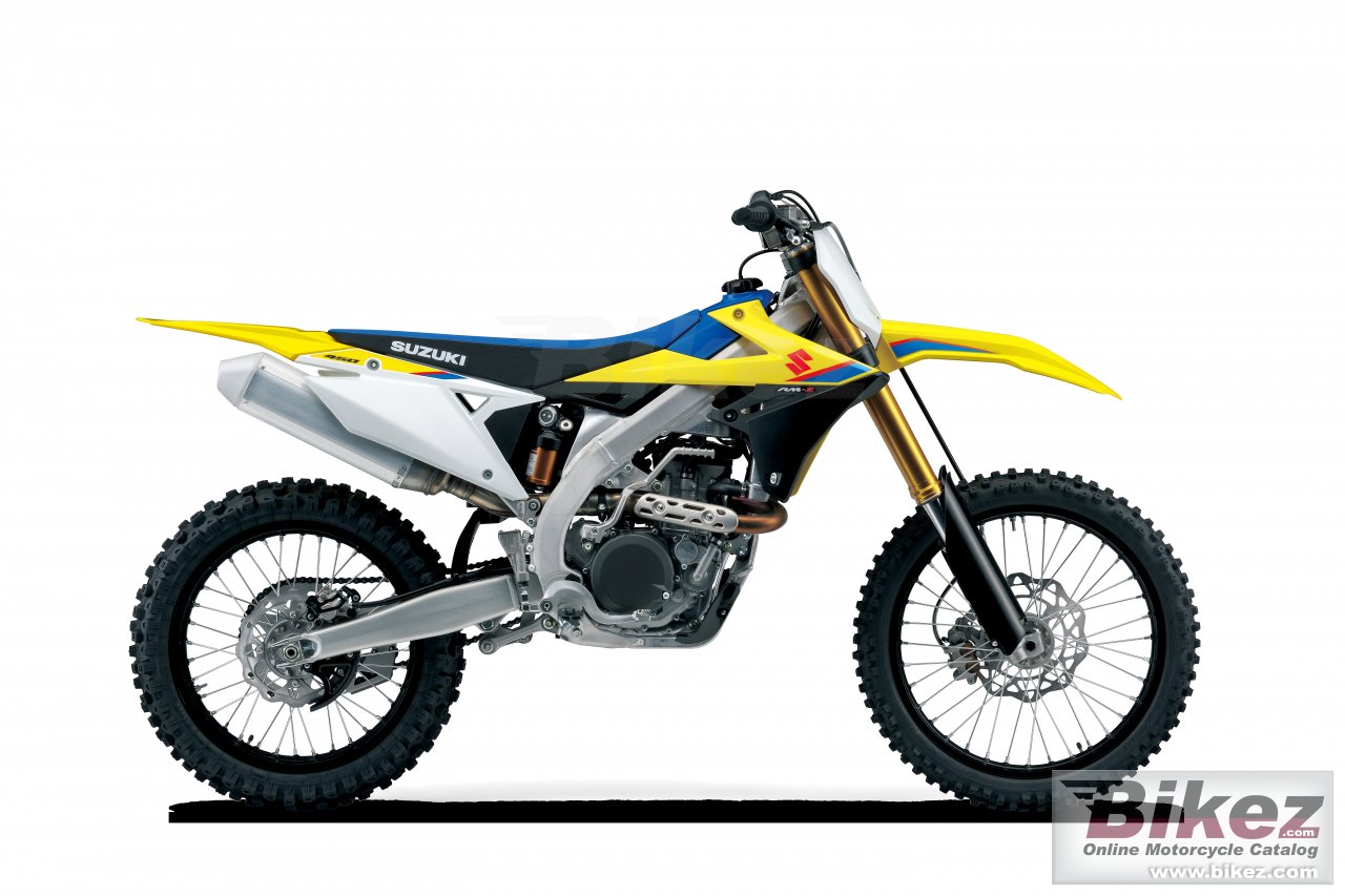 Thumbnail for Suzuki RM-Z450 2019