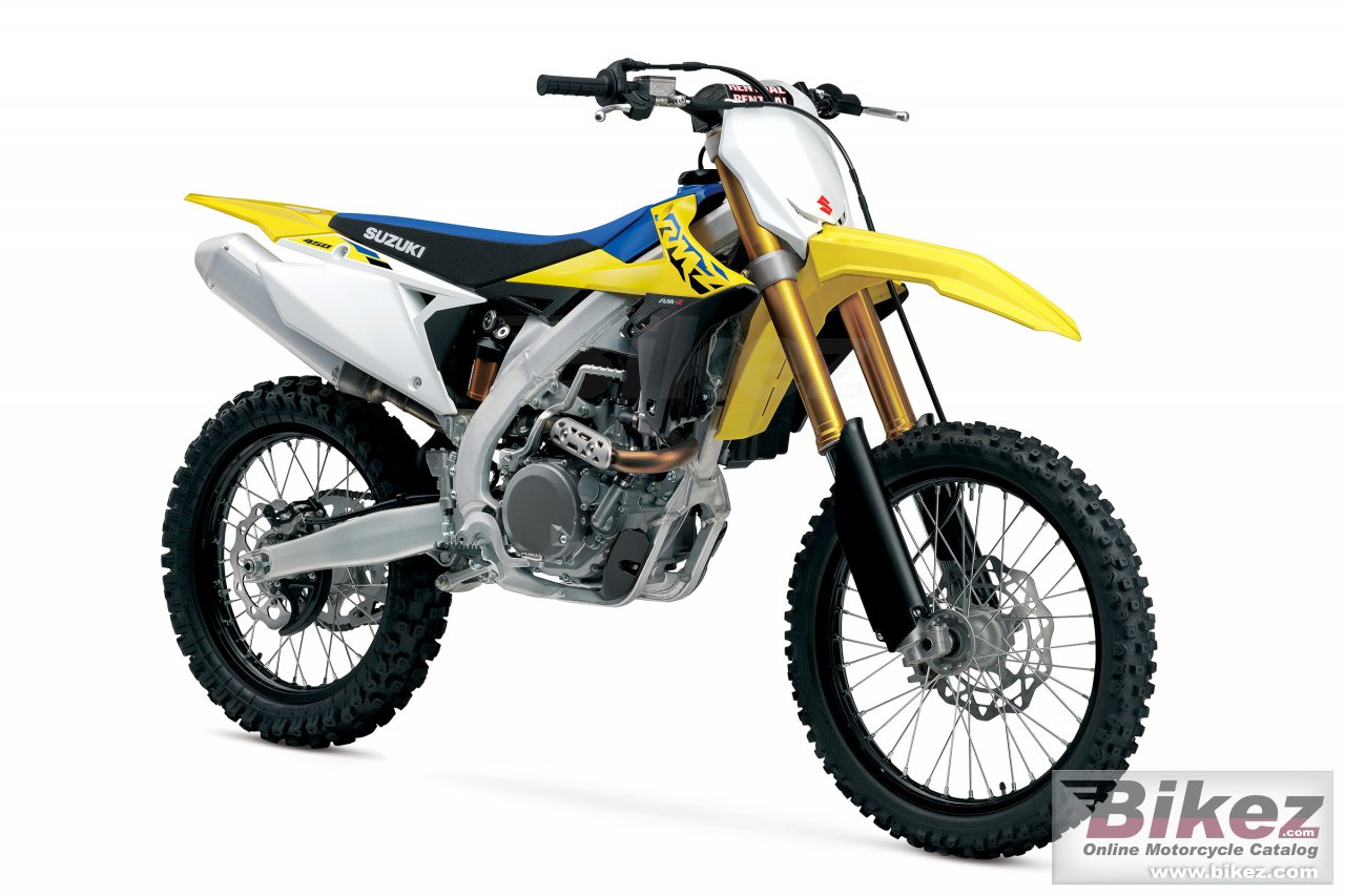 Suzuki RM-Z450