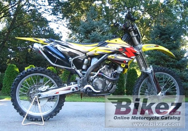 Thumbnail for Suzuki RM-Z 250 2005
