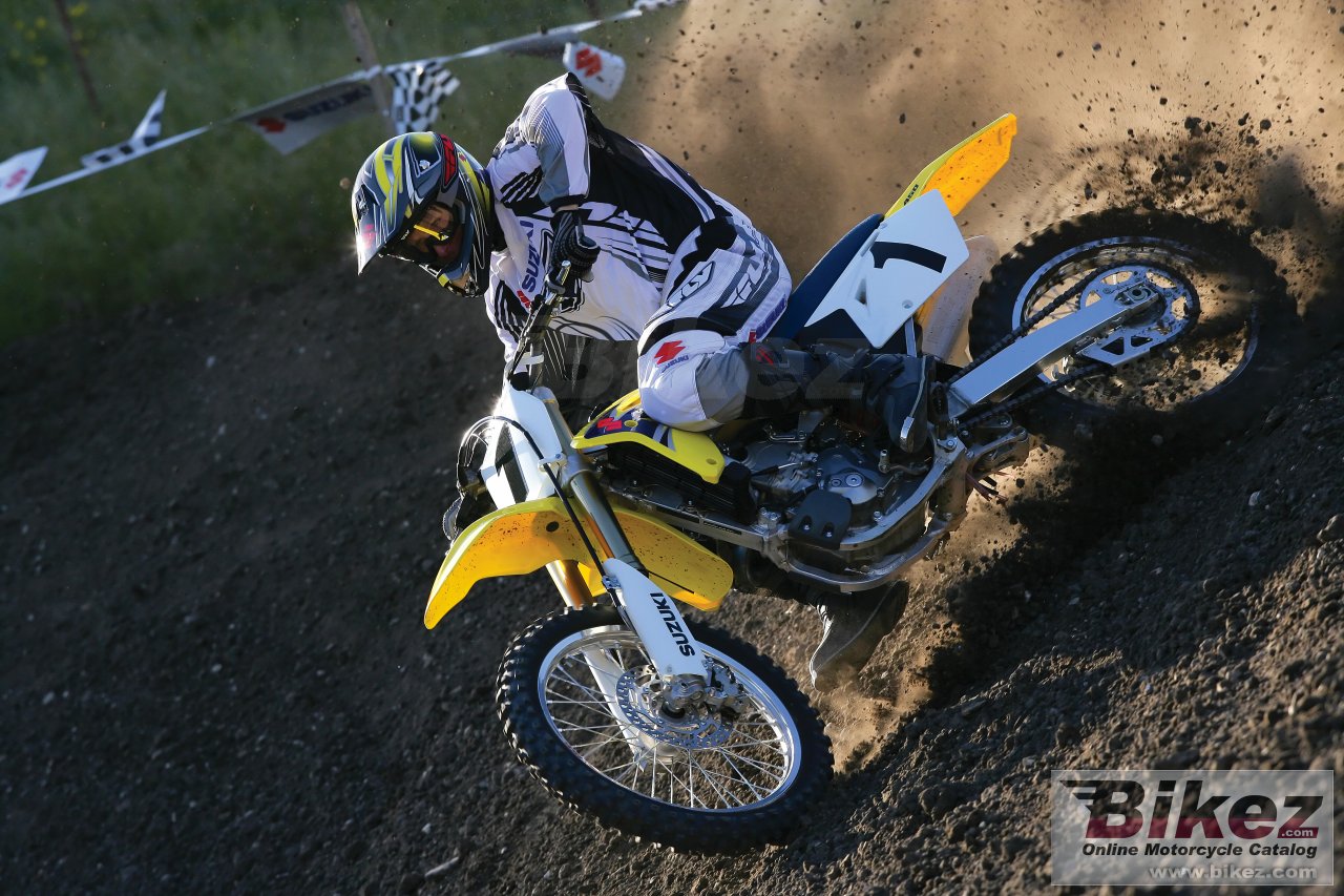 Thumbnail for Suzuki RM-Z 450 2007