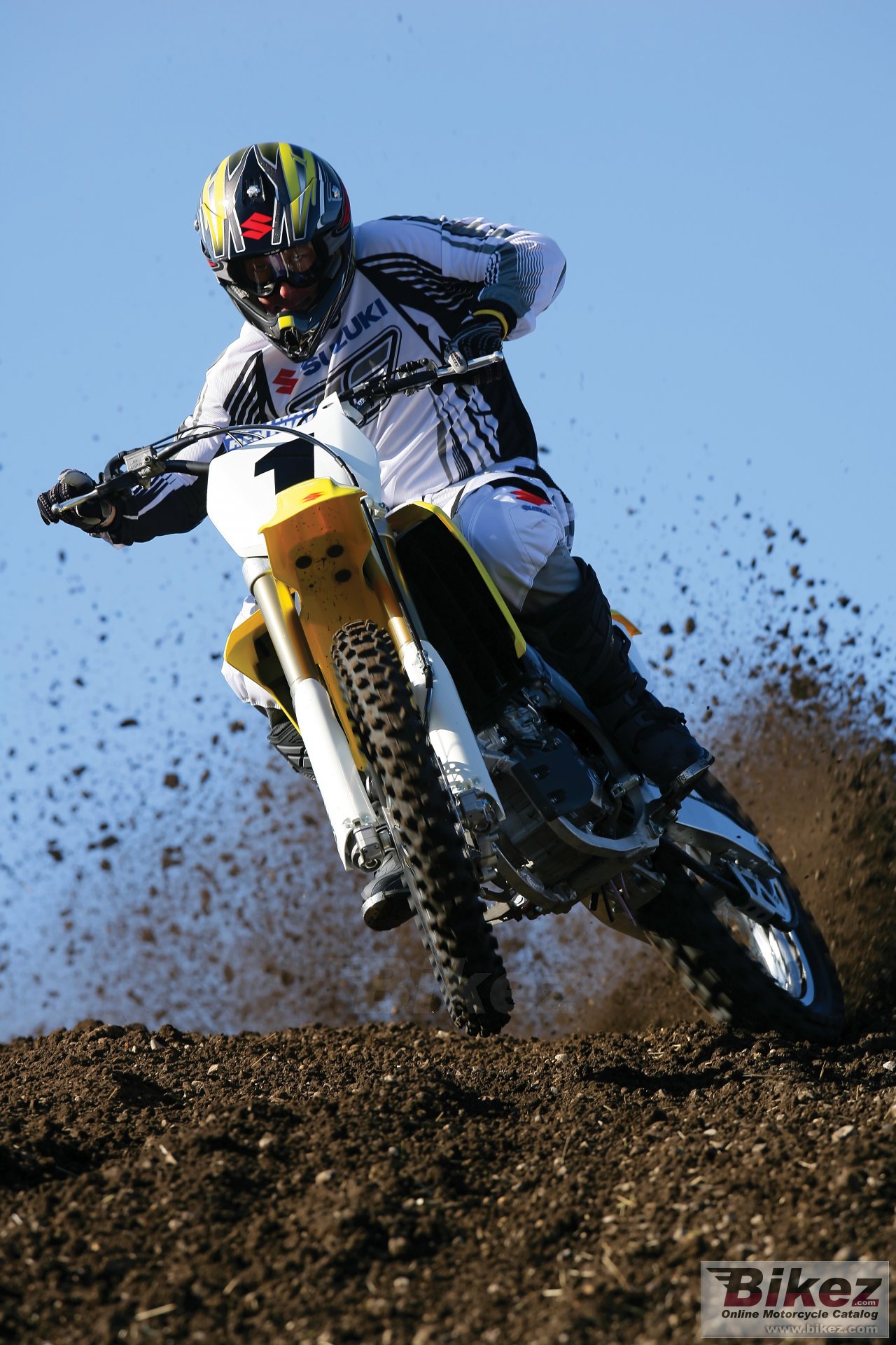 Thumbnail for Suzuki RM-Z 450 2007
