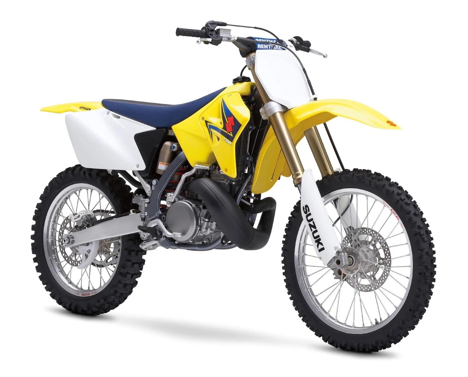Thumbnail for Suzuki RM250 2008