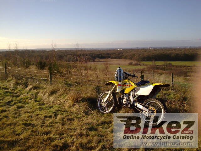 Thumbnail for Suzuki RM250 2008