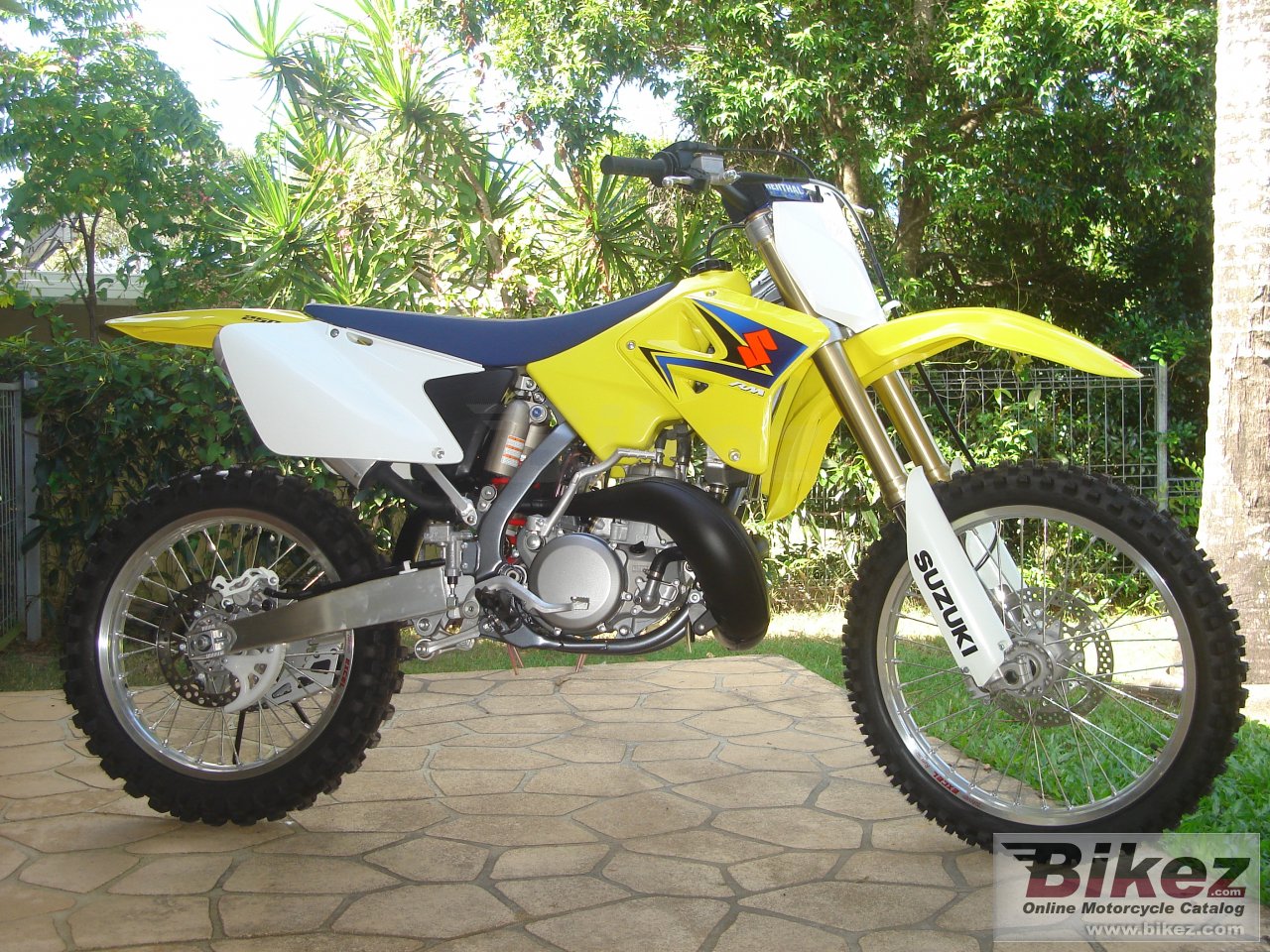 Thumbnail for Suzuki RM250 2008