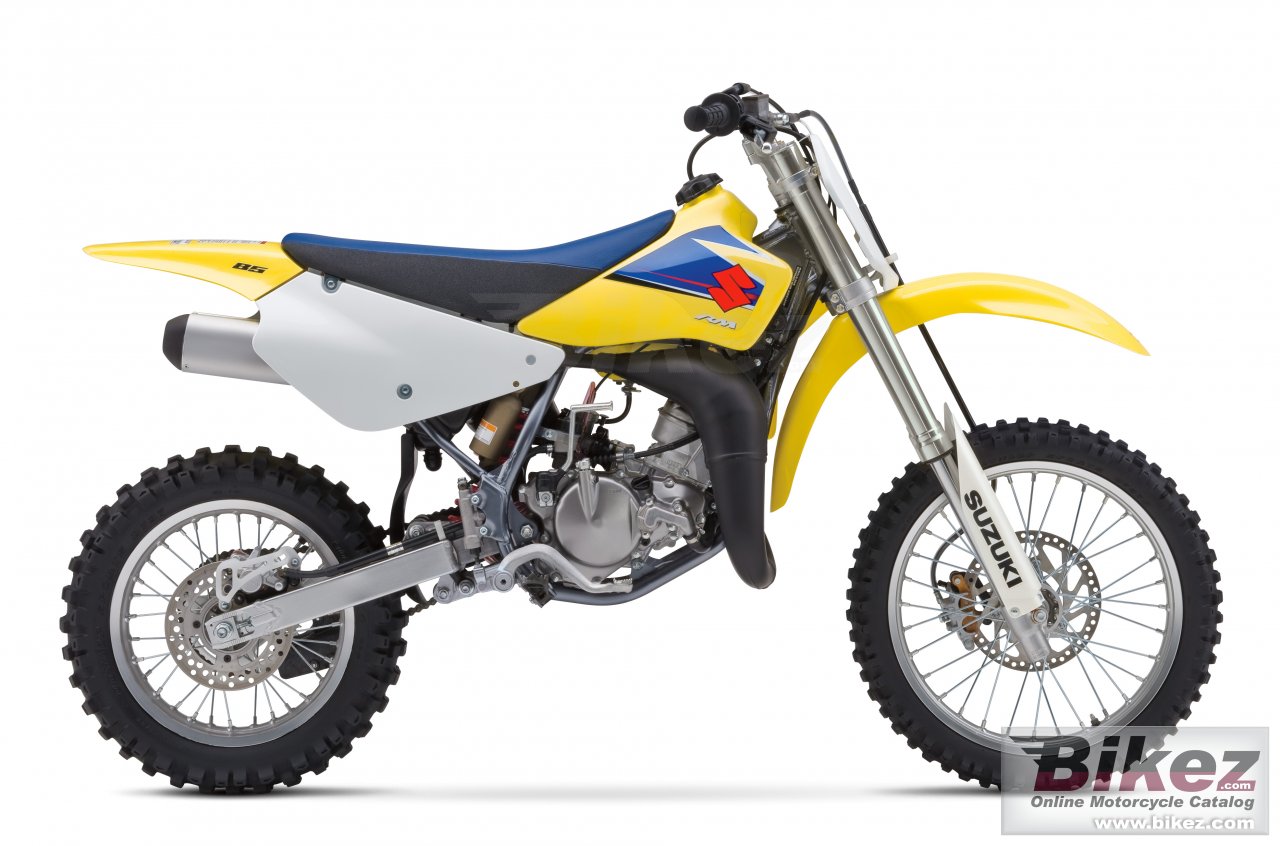 Suzuki RM85