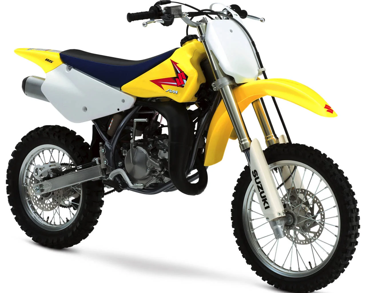 Thumbnail for Suzuki RM85 2011