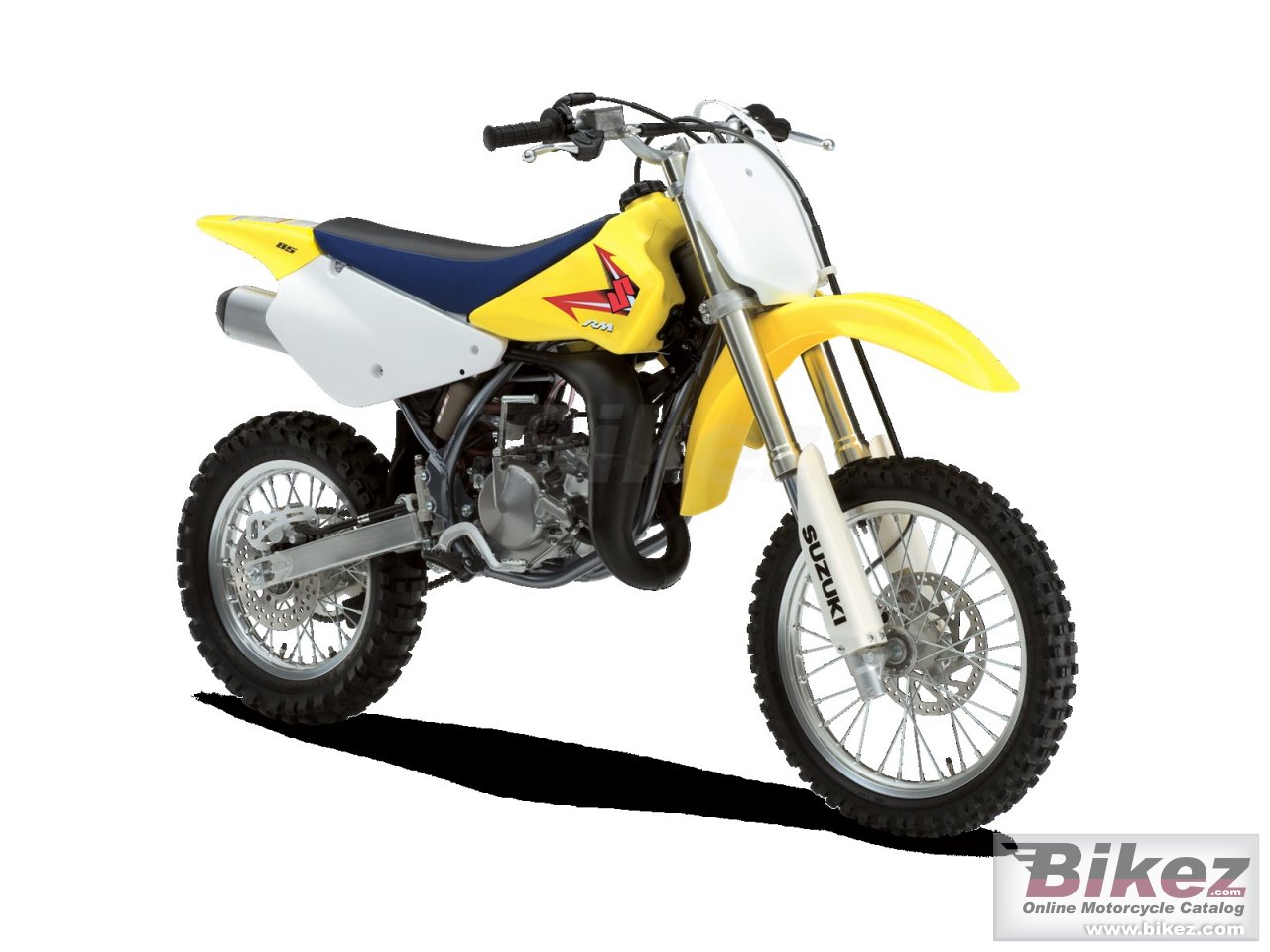 Suzuki RM85