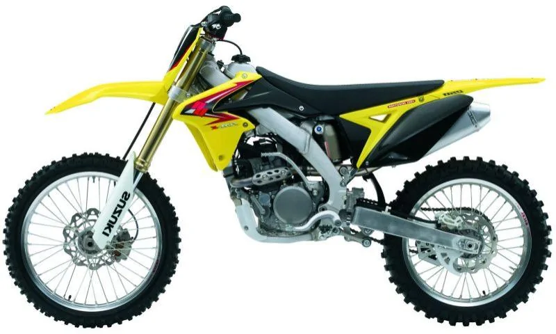 Suzuki RM85