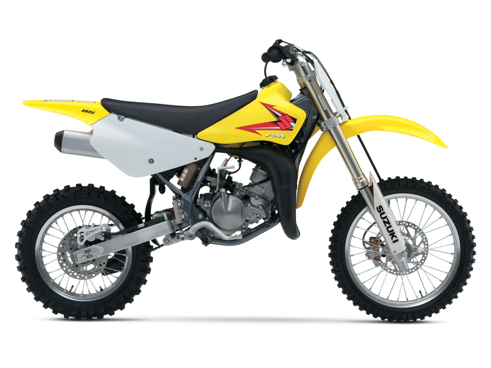 Thumbnail for Suzuki RM85 2015