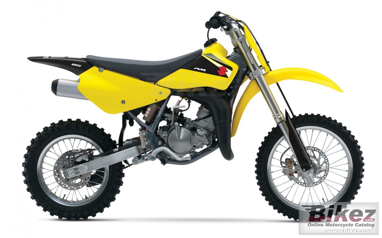 Suzuki RM85
