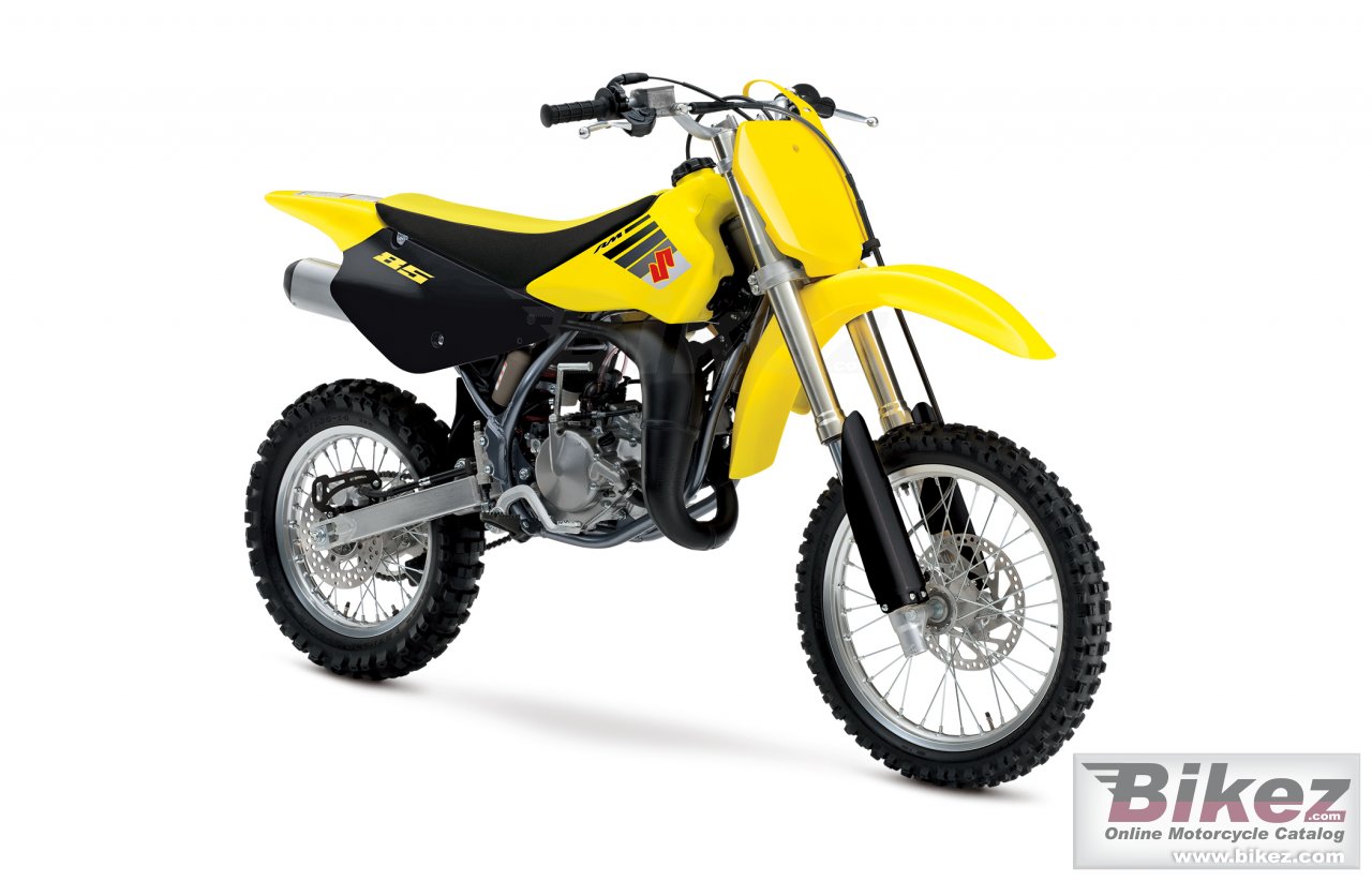 Suzuki RM85