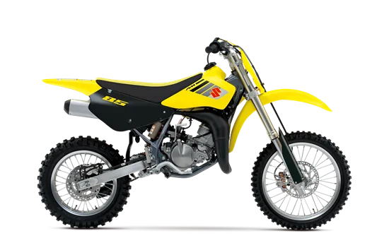 Thumbnail for Suzuki RM85 2017