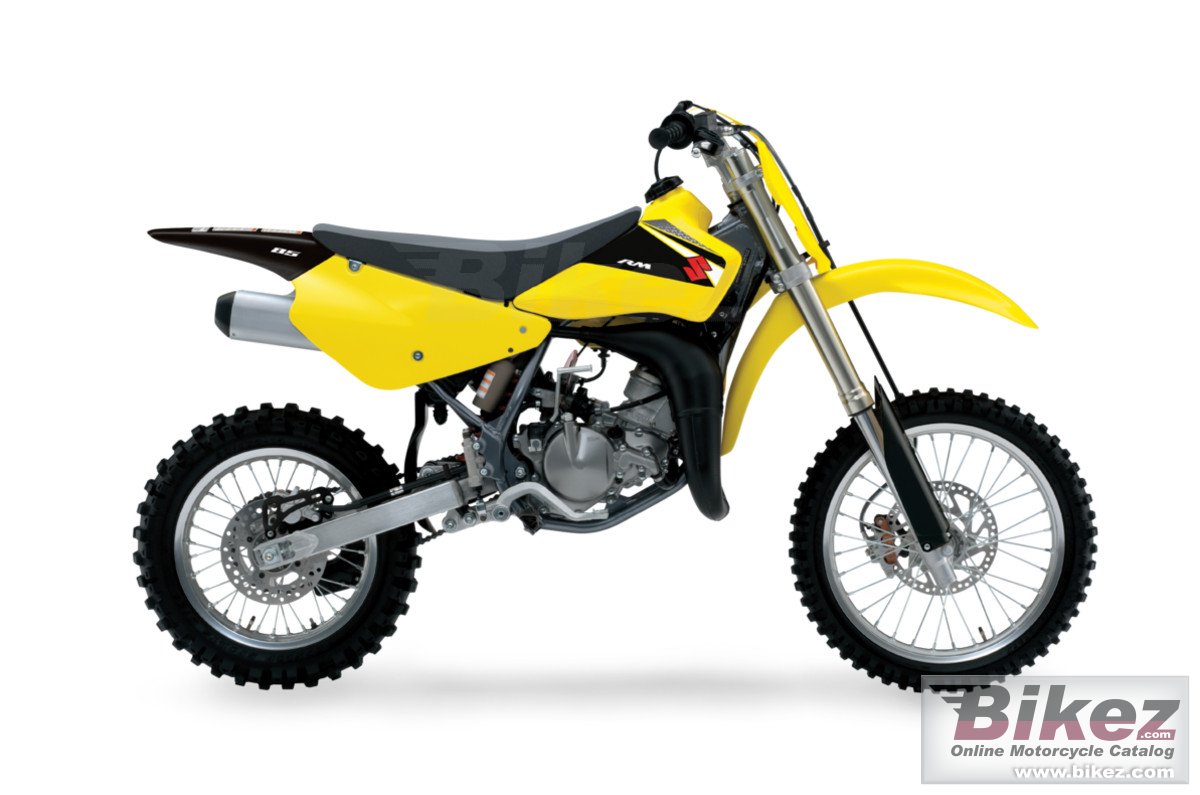 Suzuki RM85
