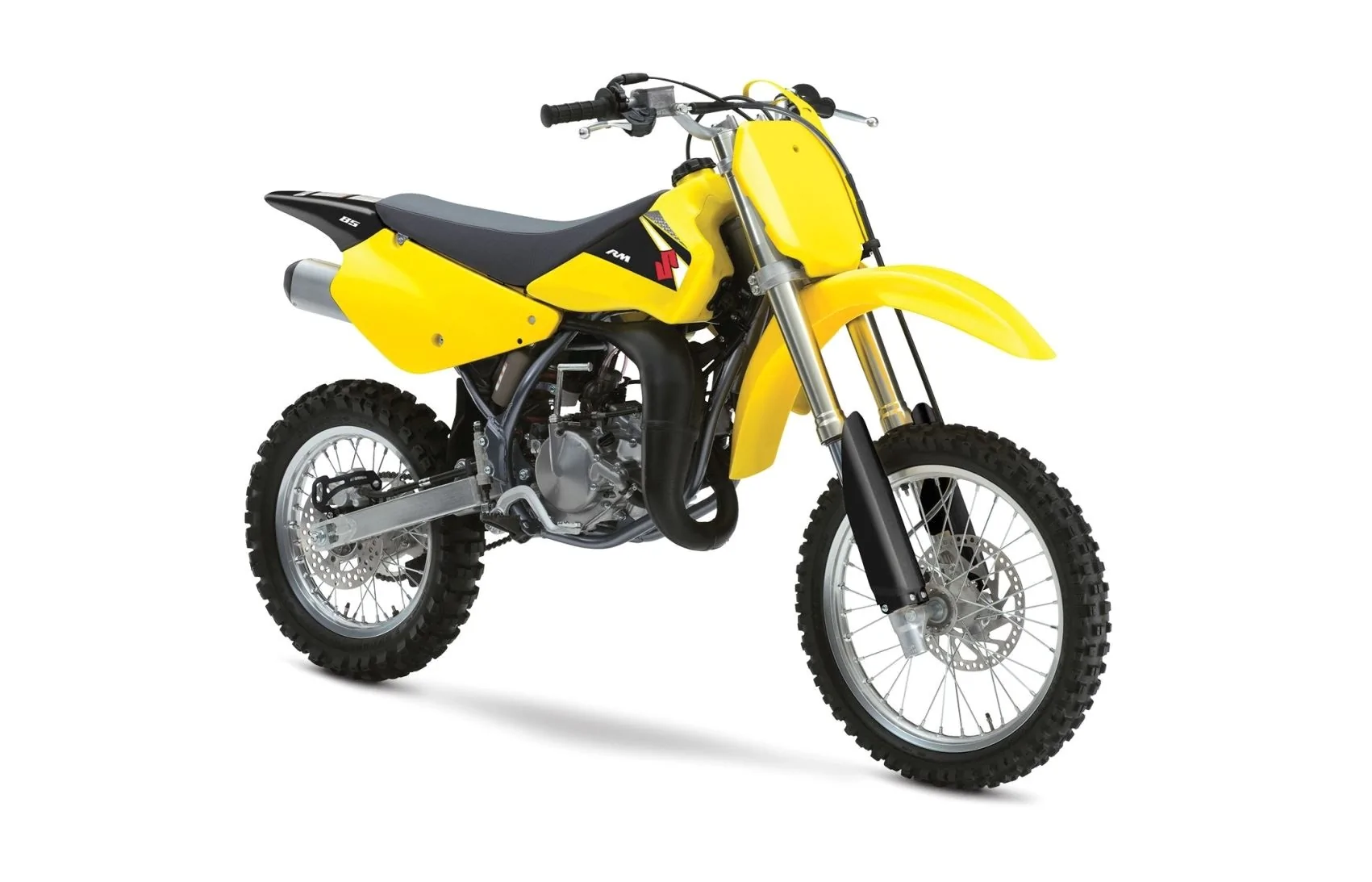 Thumbnail for Suzuki RM85 2019