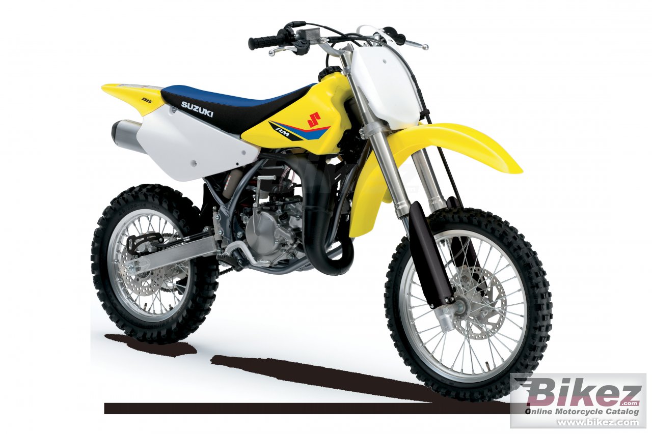 Suzuki RM85