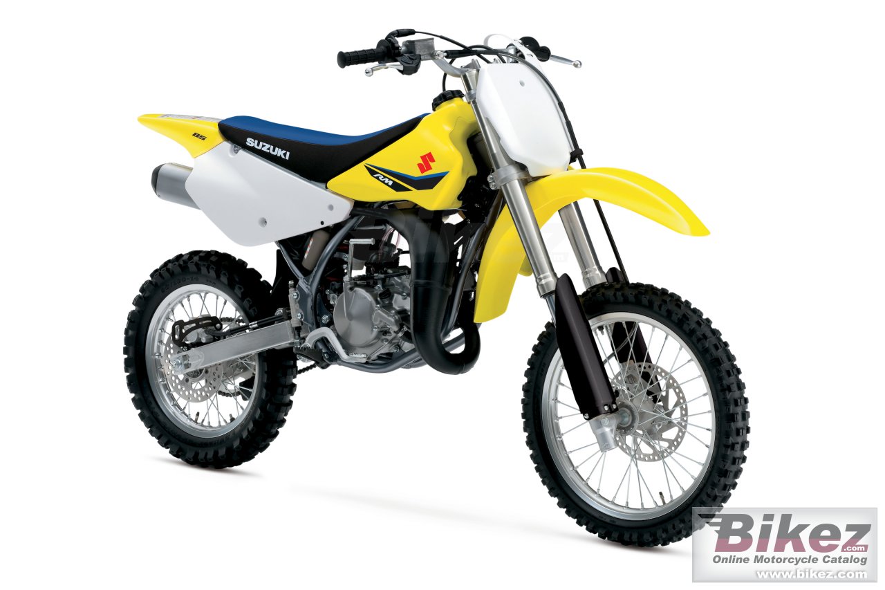 Suzuki RM85