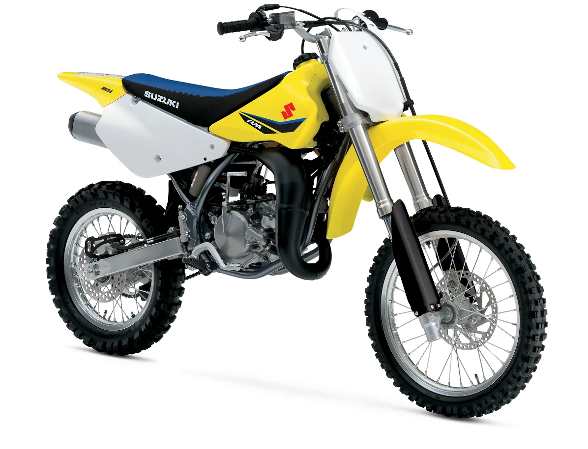 Thumbnail for Suzuki RM85 2020