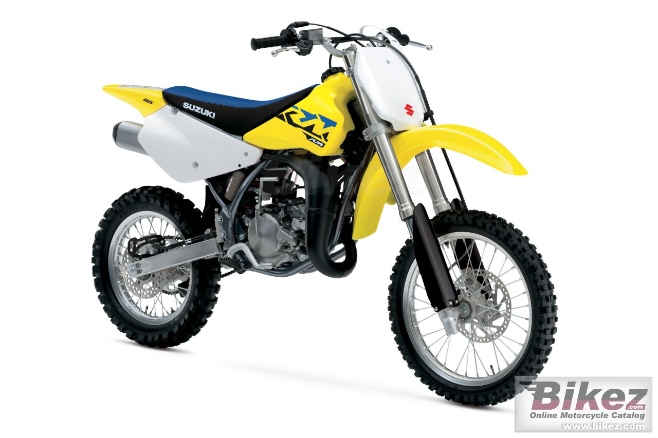 Suzuki RM85