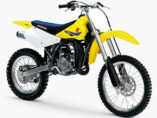Thumbnail for Suzuki RM85 2021