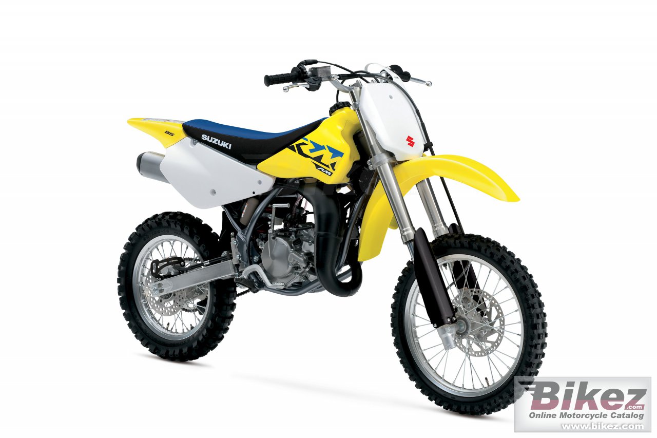 Suzuki RM85