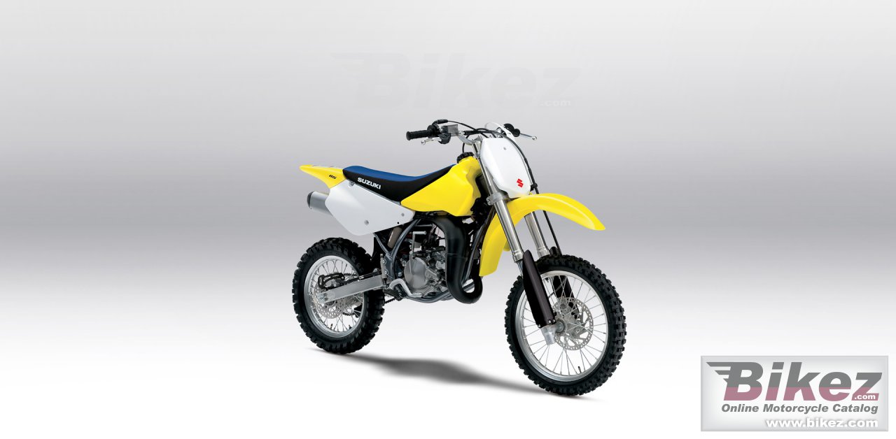 Thumbnail for Suzuki RM85 2023