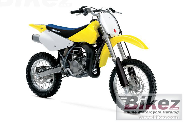 Suzuki RM85
