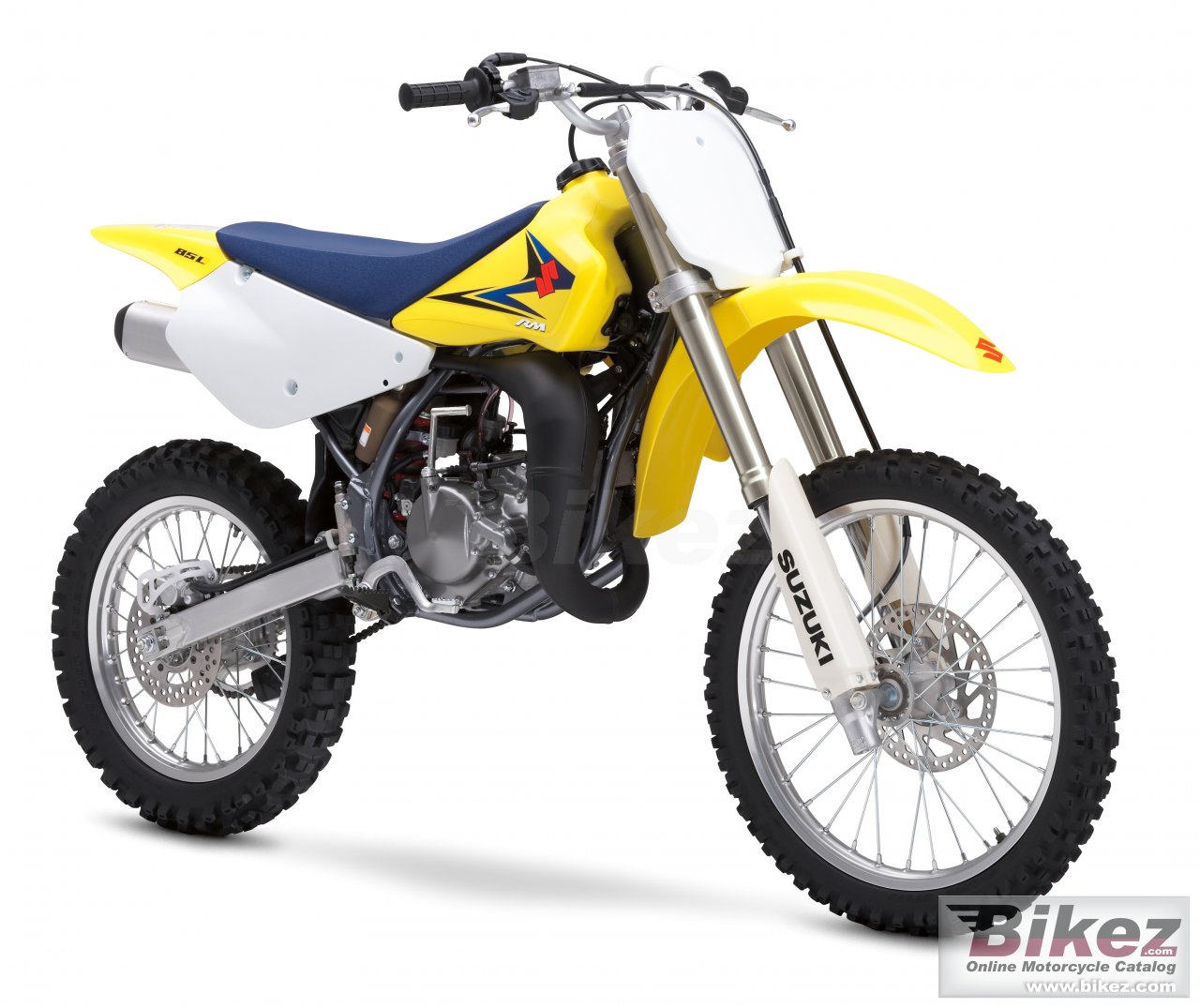 Suzuki RM85L