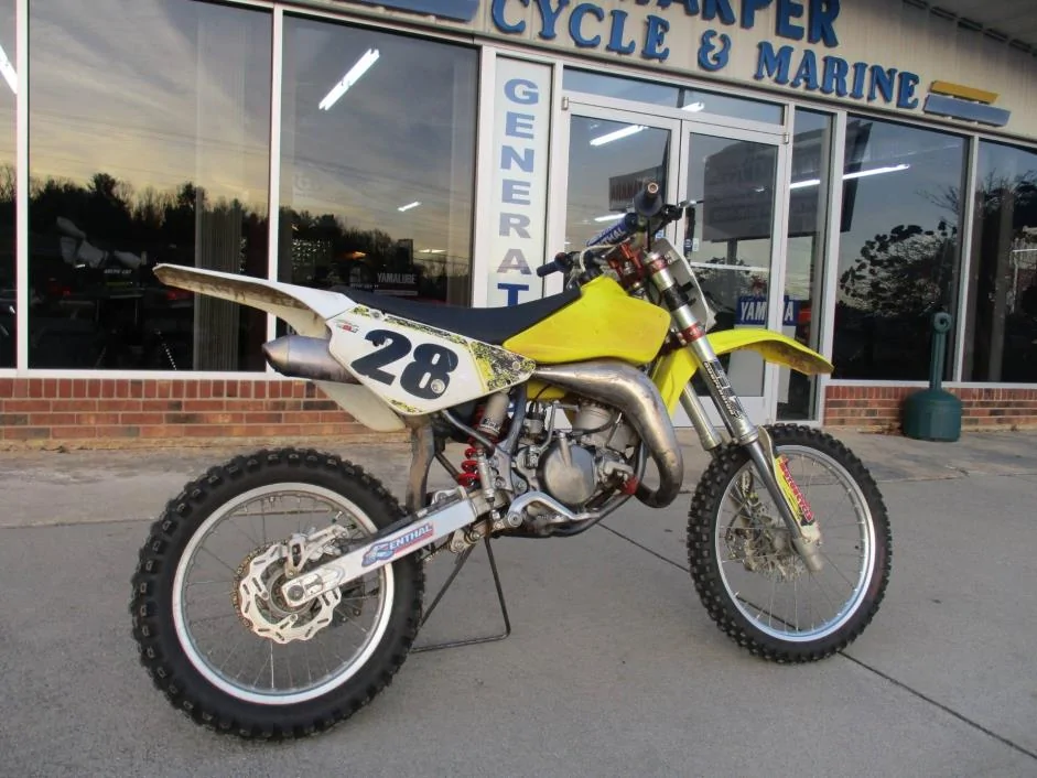 Suzuki RM85L