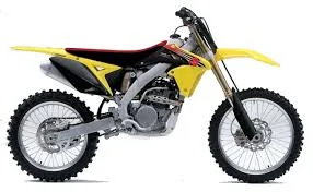 Thumbnail for Suzuki RM85L 2011