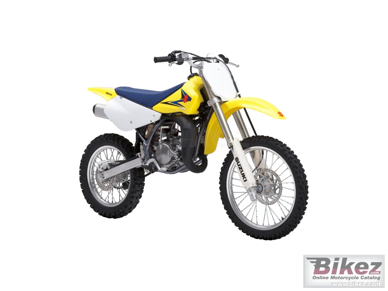 Suzuki RM85L