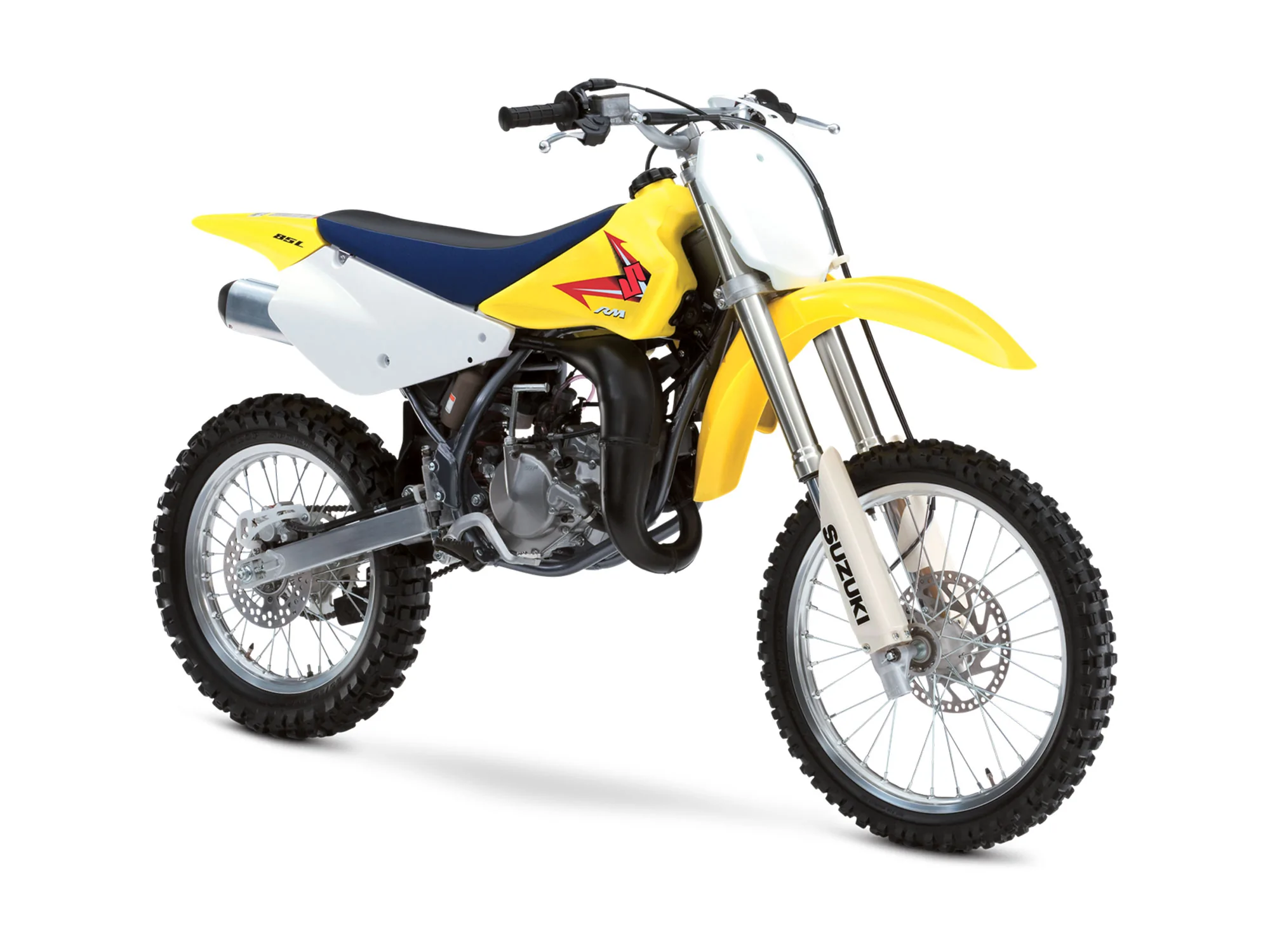 Thumbnail for Suzuki RM85L 2012